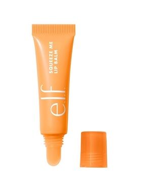 E.l.f Peach Squeeze Me Lip Balm